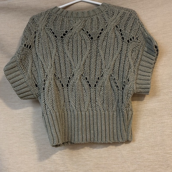 By‎ Together Olive Knit Sweater - Picture 5 of 10